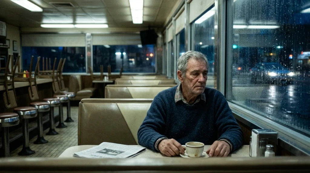 metaphor for loneliness example