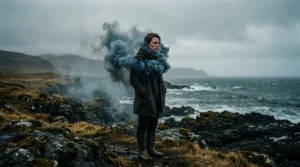 metaphor for mental illness