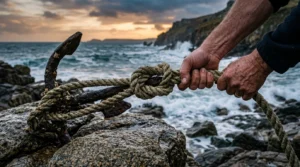 metaphor for strong bond