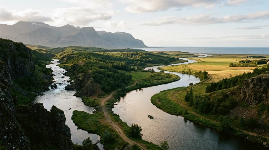 river metaphor for life