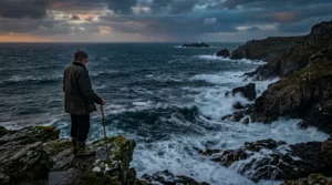 sustained metaphor for the sea